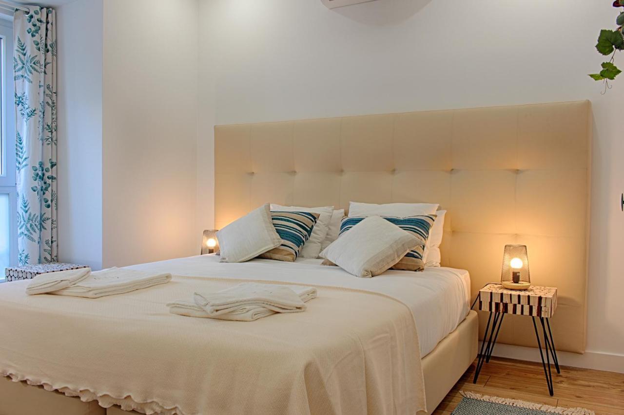 Lisboa On City Suites المظهر الخارجي الصورة