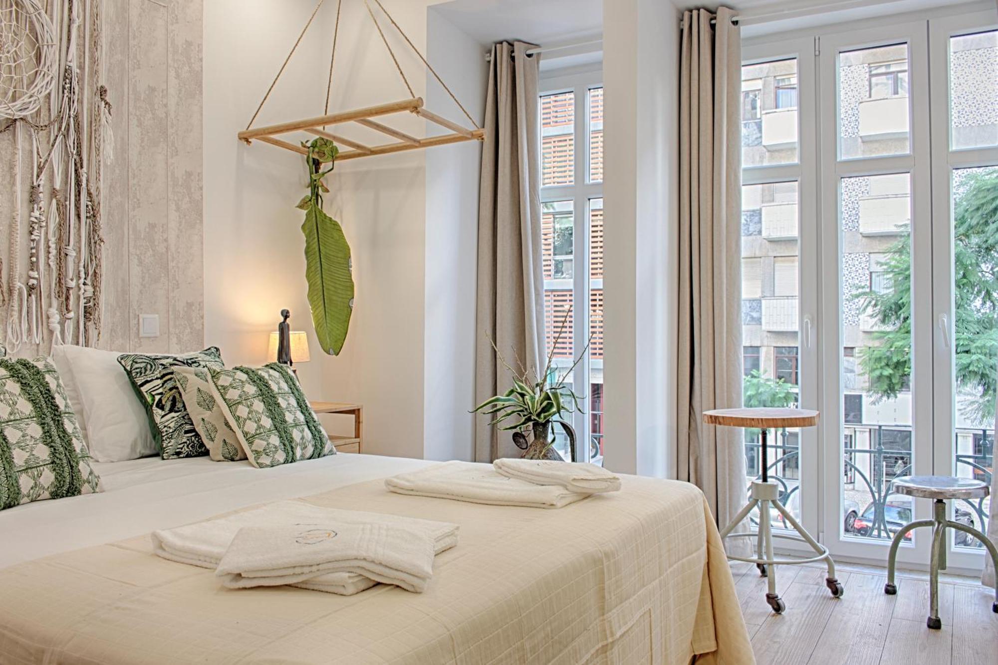Lisboa On City Suites المظهر الخارجي الصورة