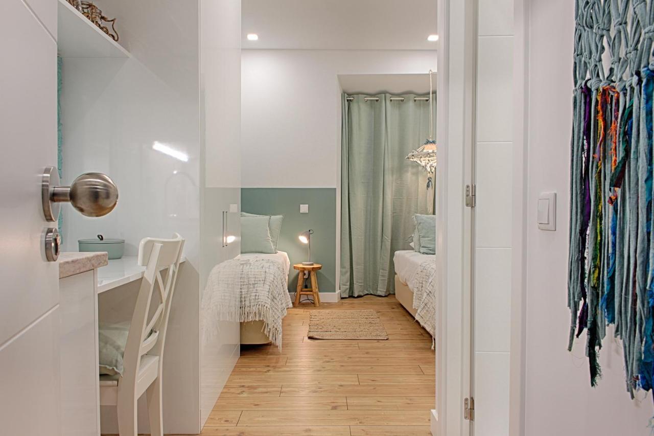 Lisboa On City Suites المظهر الخارجي الصورة