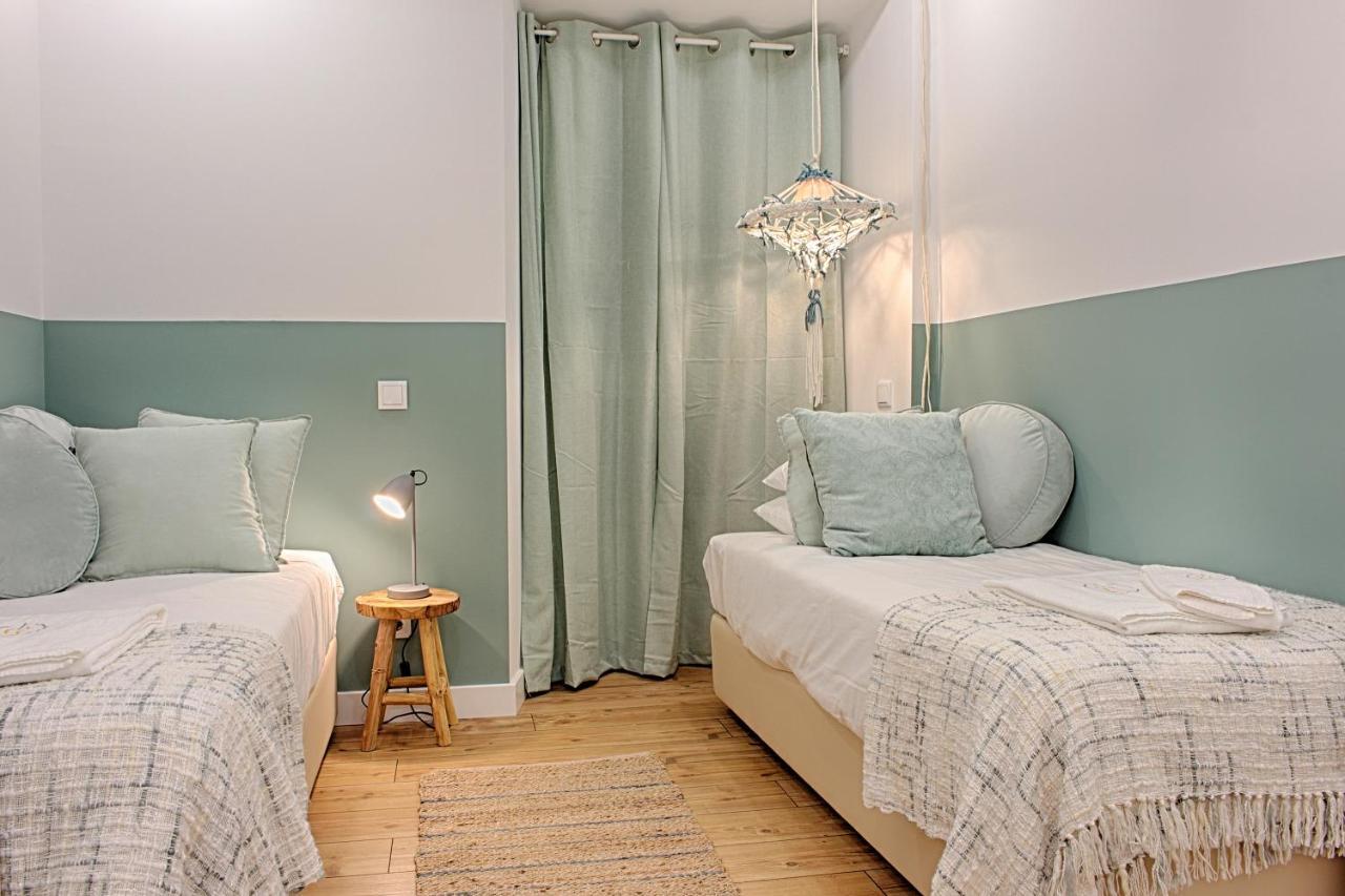 Lisboa On City Suites المظهر الخارجي الصورة