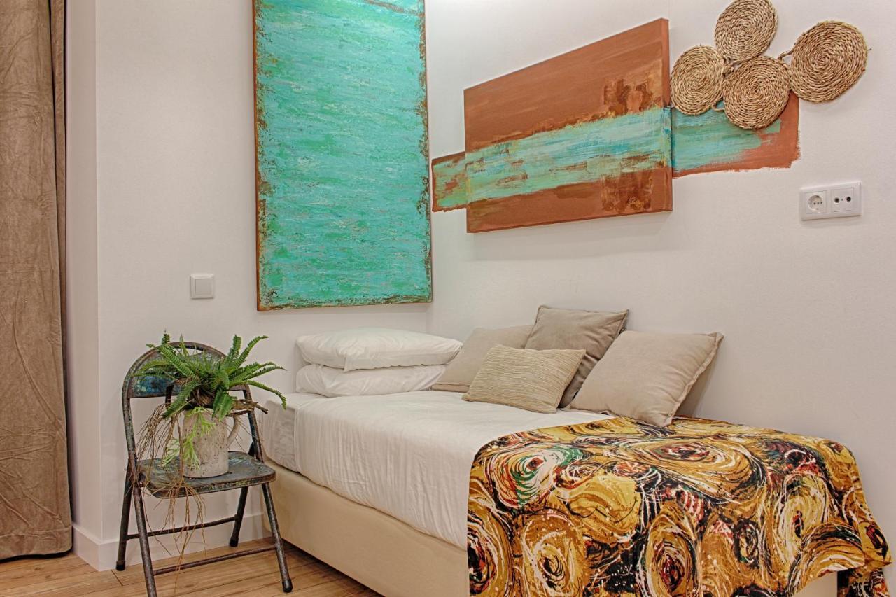 Lisboa On City Suites المظهر الخارجي الصورة