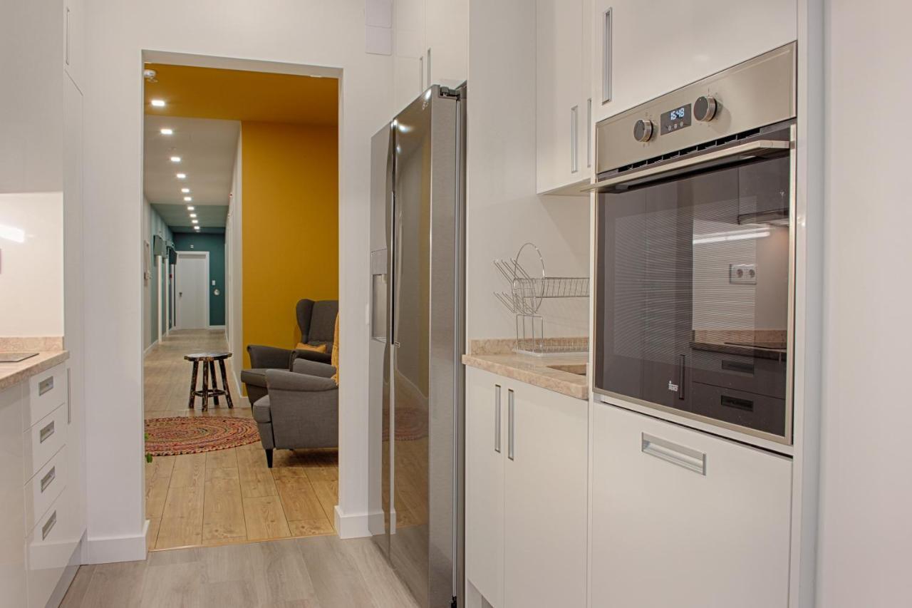 Lisboa On City Suites المظهر الخارجي الصورة