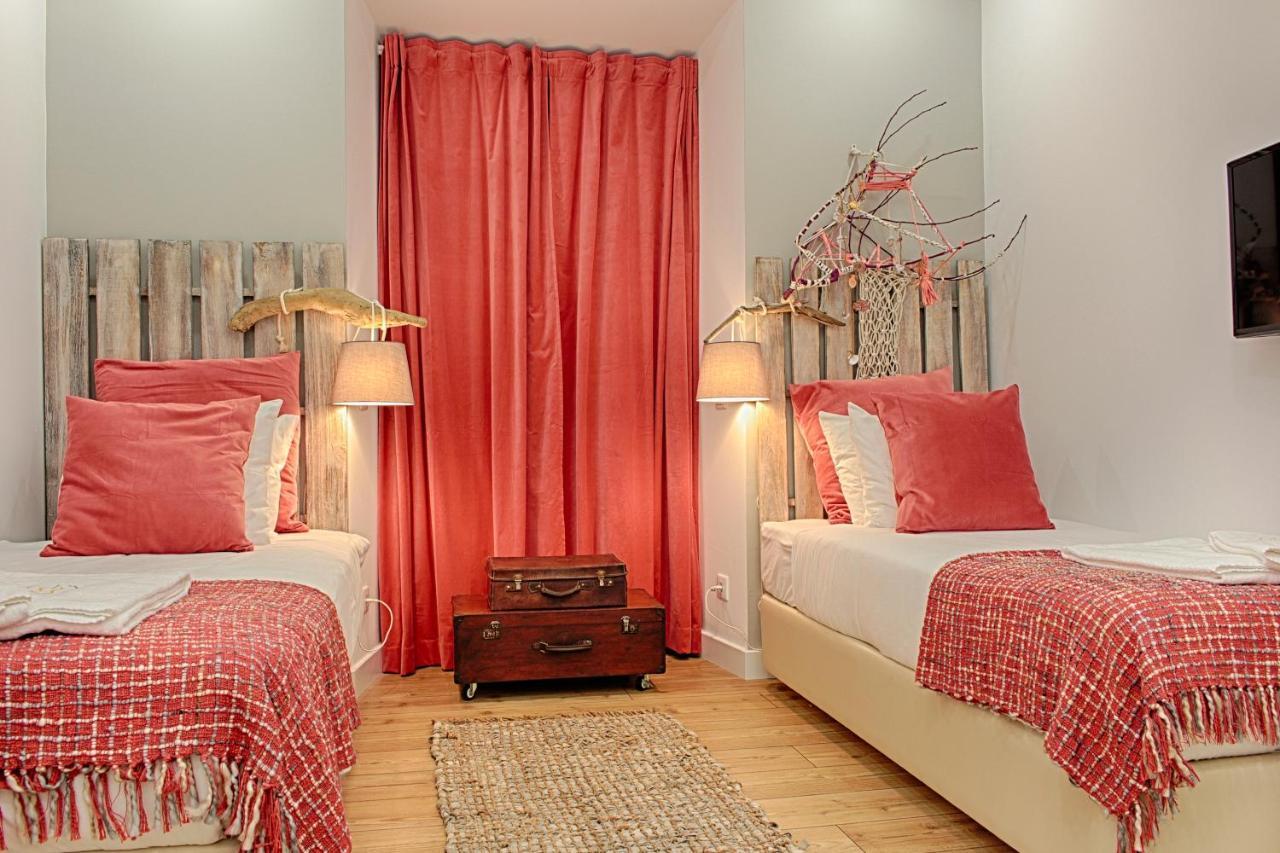 Lisboa On City Suites المظهر الخارجي الصورة