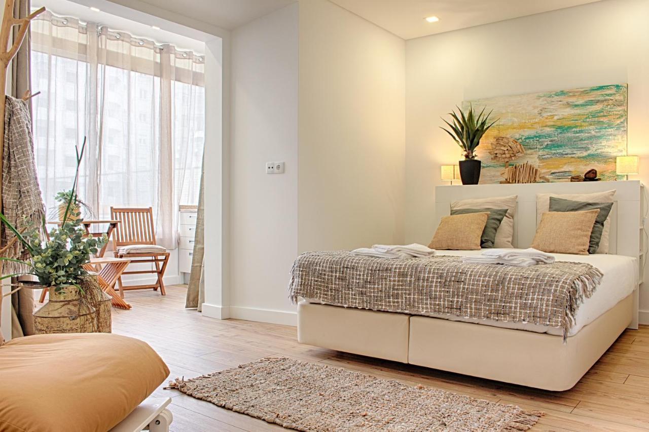 Lisboa On City Suites المظهر الخارجي الصورة