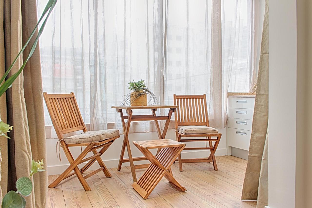 Lisboa On City Suites المظهر الخارجي الصورة