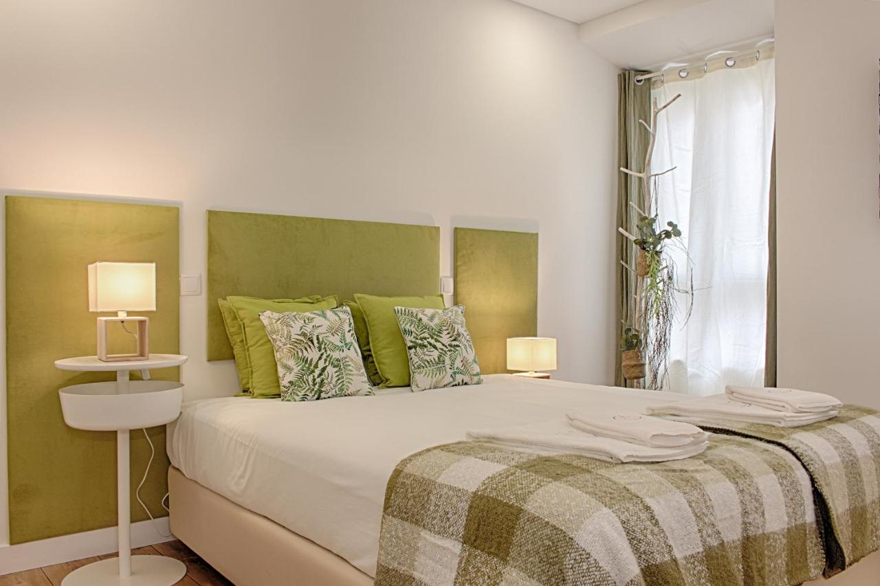Lisboa On City Suites المظهر الخارجي الصورة