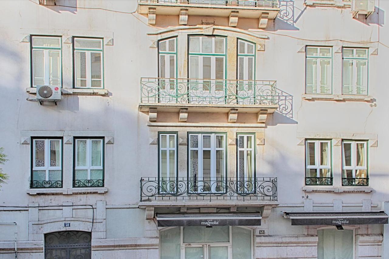 Lisboa On City Suites المظهر الخارجي الصورة
